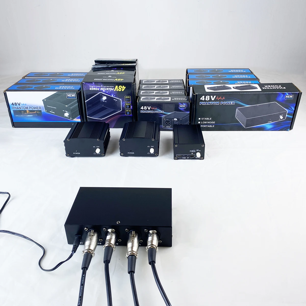 Blue コンデンサーマイク 48Vファントム電源対応 Blue コンデンサー