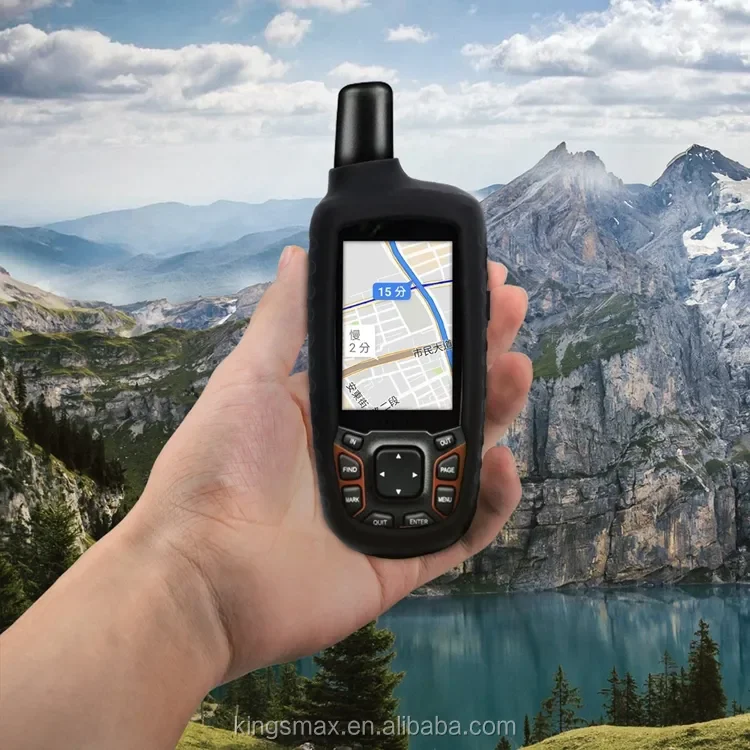 yystao Siliconen beschermhoes compatibel met Garmin Edge, MTB, met