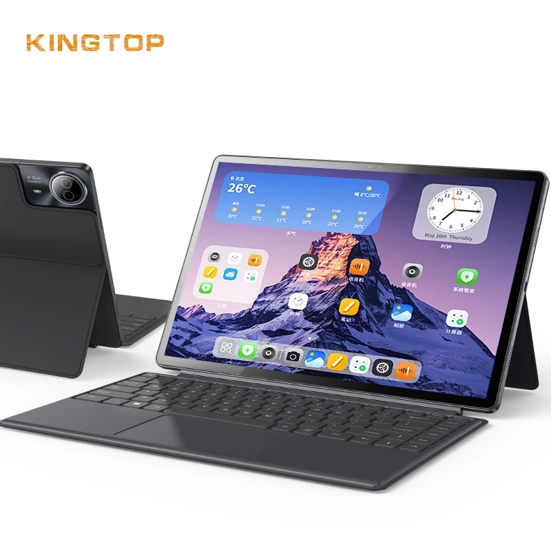 Factory 14 Inch 1080*1920 Android Tablet PC Laptop with WiFi 4G