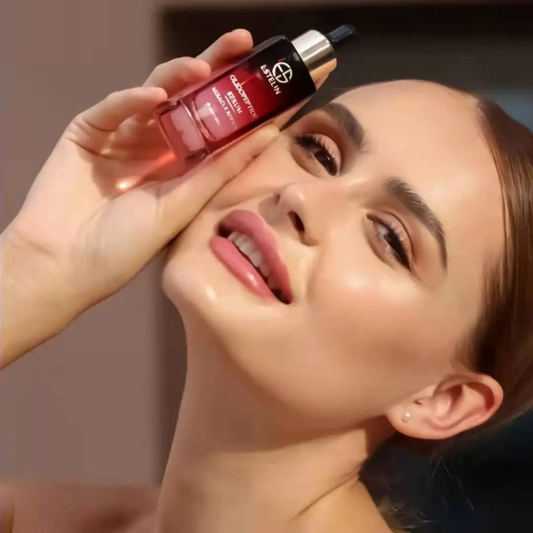 
 Лидер продаж, фирменная косметика, ретинол, укрепляющий и Осветляющий Уход за кожей лица, увлажняющая эссенция для лица  