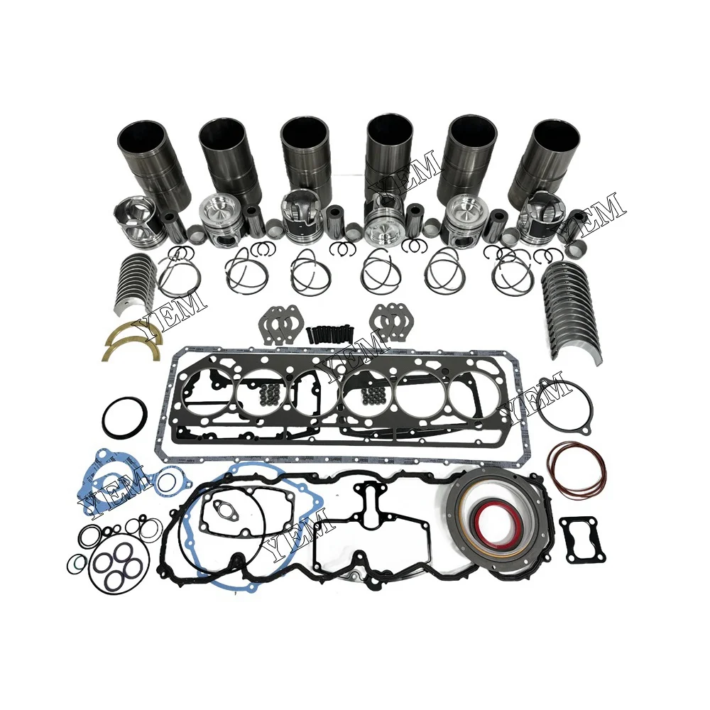 Overhaul Kit With Bearing Set 357-0447 Fit for Caterpillar C9.3 Engine