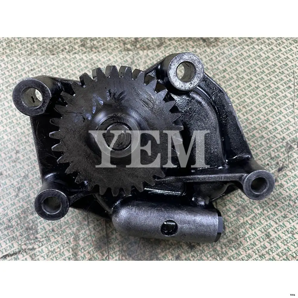 4TNV106 Oil Pump for Yanmar Engine Parts