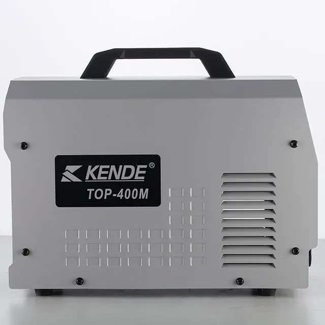 KENDE Heavy Industrial IGBT Module Using MMA 400A Series Inverter MMA Arc Welding Machine TOP 400M