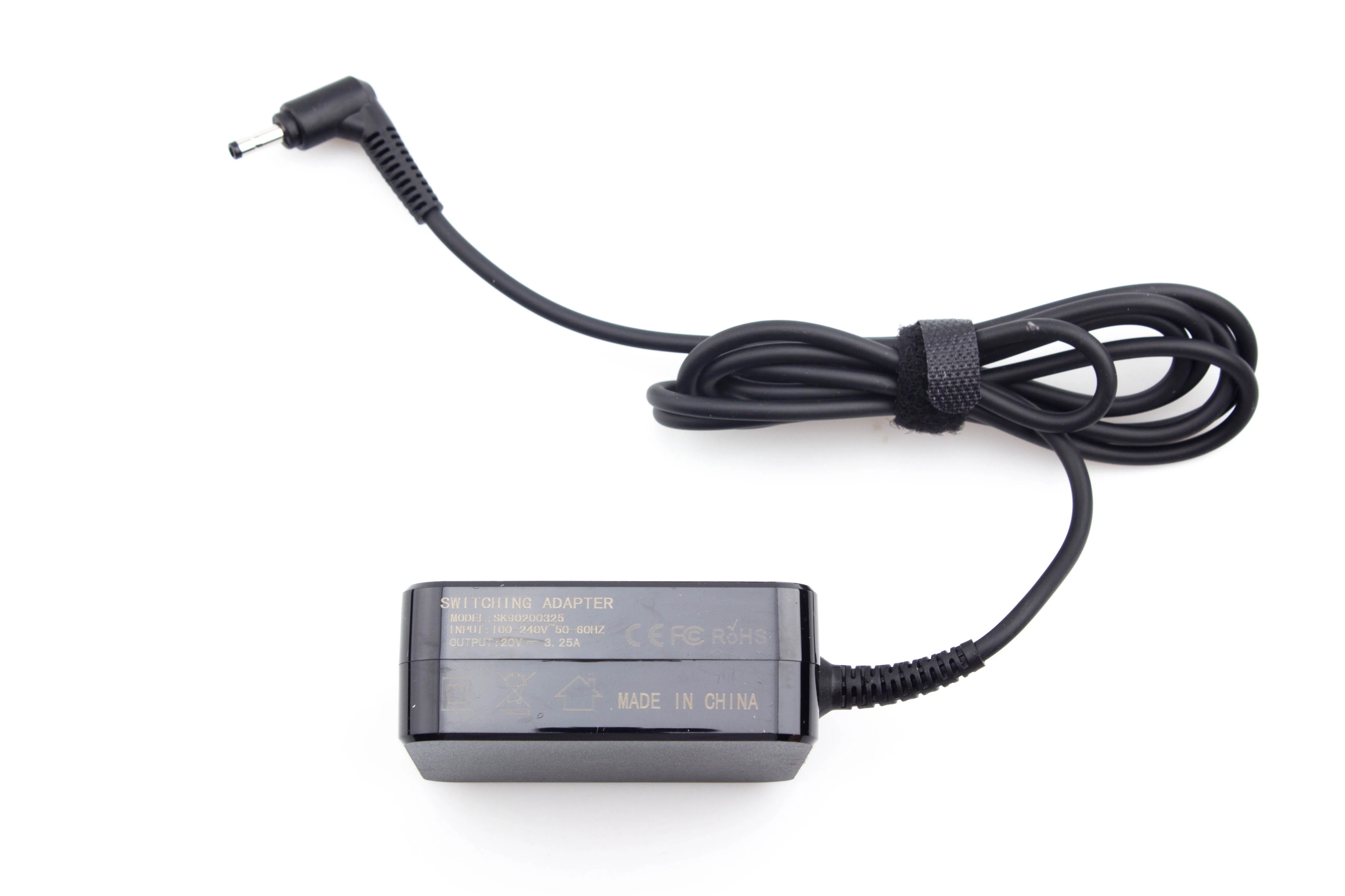 Chargeur Alimentation 45W 20V 2.25A Pour Lenovo IdeaPad 100 (80MJ Series) - Marque Visiodirect - Neuf