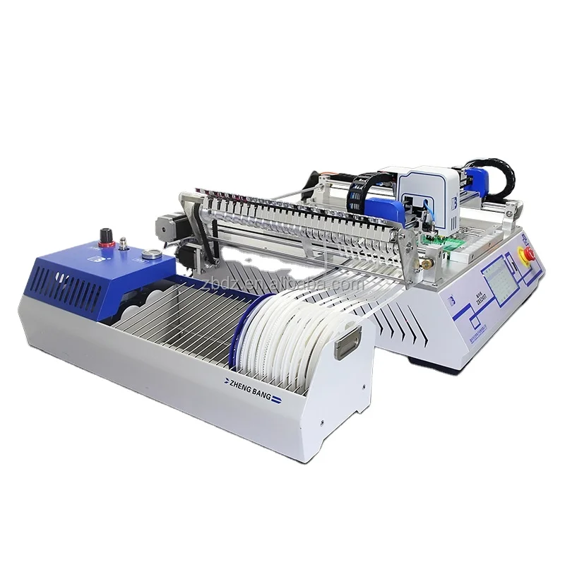 ZB3245T Pick and Place Machine - High Speed SMT Solutions