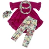 Conjunto de vestido para niña 5