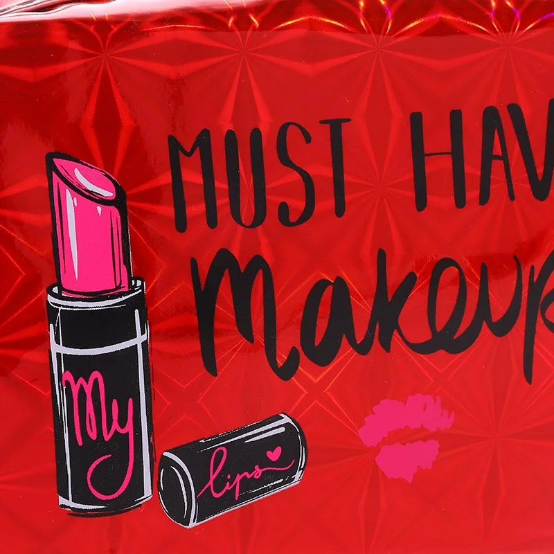 private label mini cosmetic bag