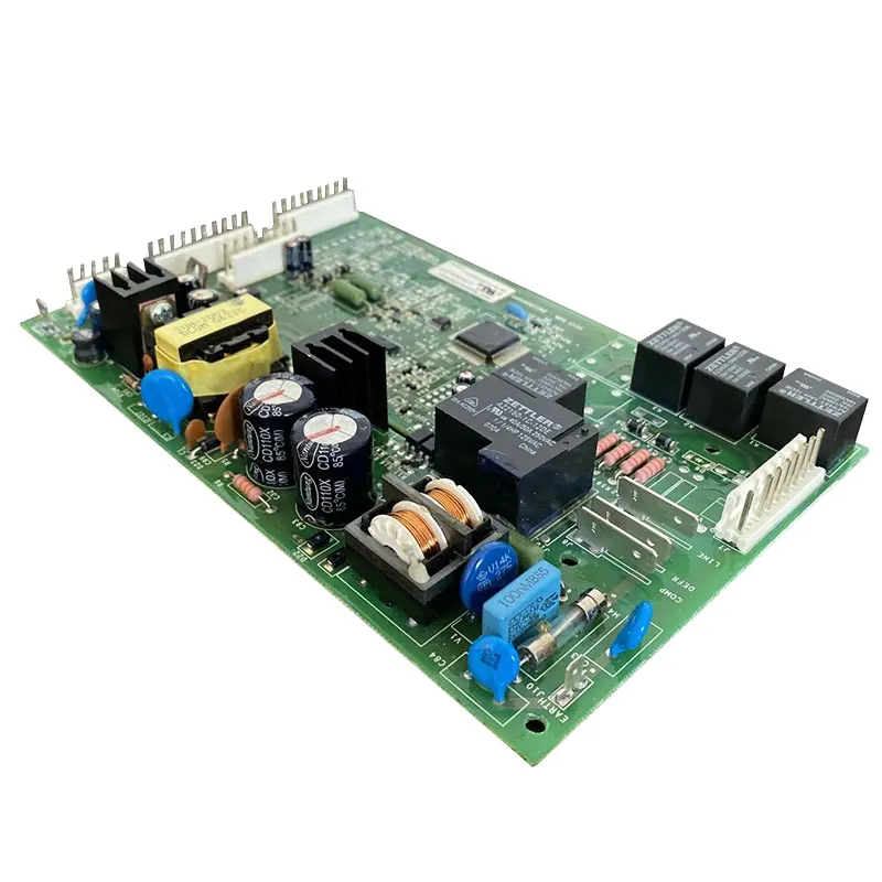thumbnail image 2 of GE Refrigerator Control Board 200D4854G013 Tested 1-Year Warranty Open Box 2 of 4