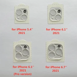 Nuglas заводская цена для Apple iPhone 13 pro реальный объектив камеры Закаленное стекло пленка задняя защита экрана 13 pro max