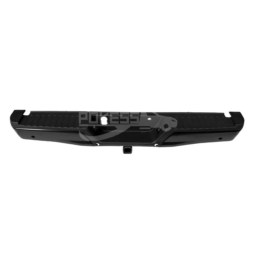 HL3Z17B807CB HL3417B810CD5YZ9 FL3Z17B807CA FL3417B810CB5YZ9 Rear Bumpe... — 2