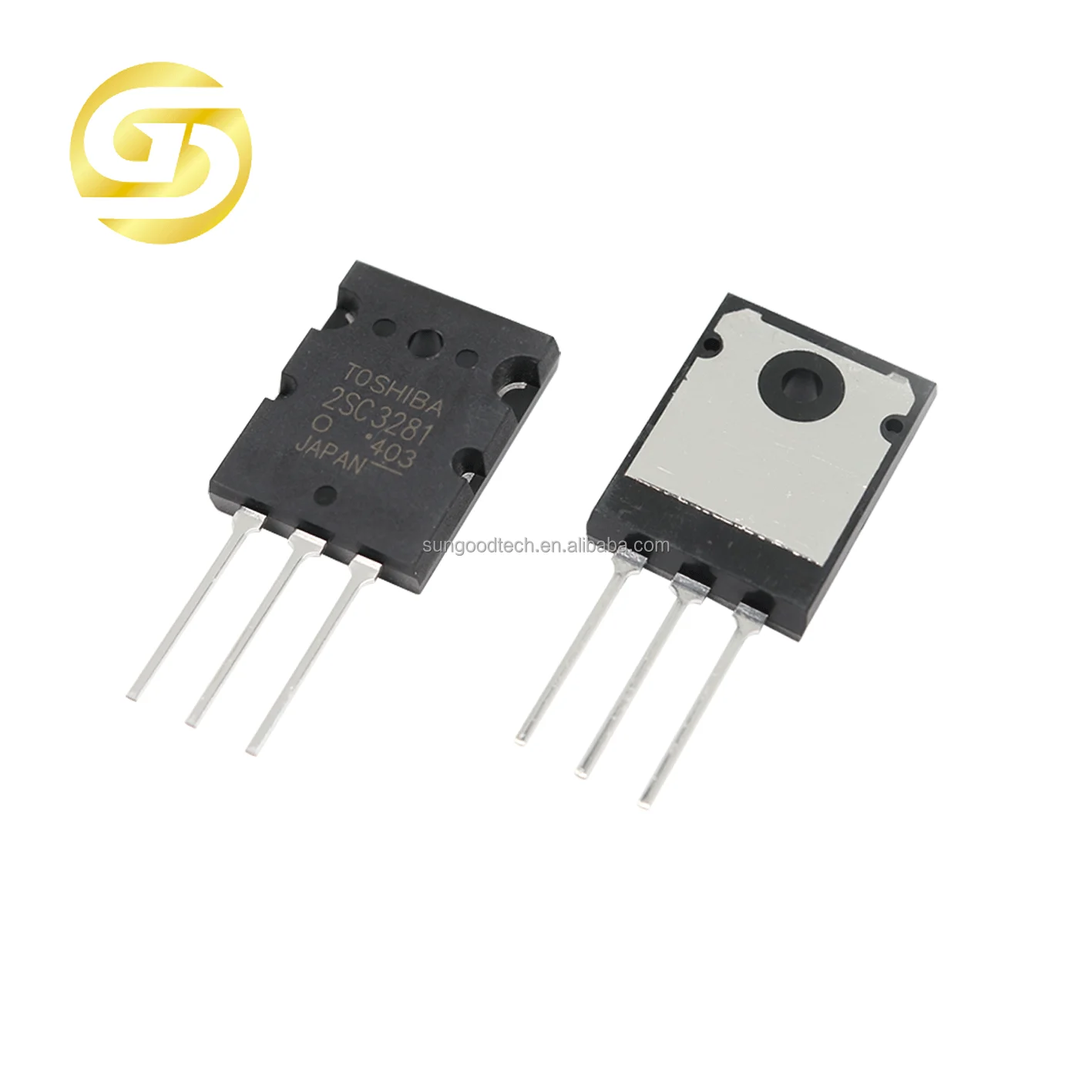 Power Transistor A1943/C5200 2SA1943 2SC5200 TO-3PL 508 code New & Original