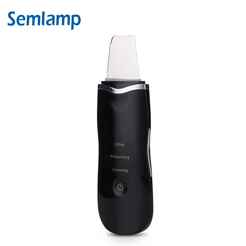 
Супер sonic зубная щётка шпатель для ультразвукового очищения кожи портативный прибор для чистки 