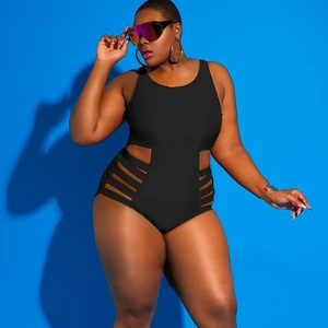 Hot Sale Classical Sexy Swim Wear Plus Size Swim Wear for Ladies