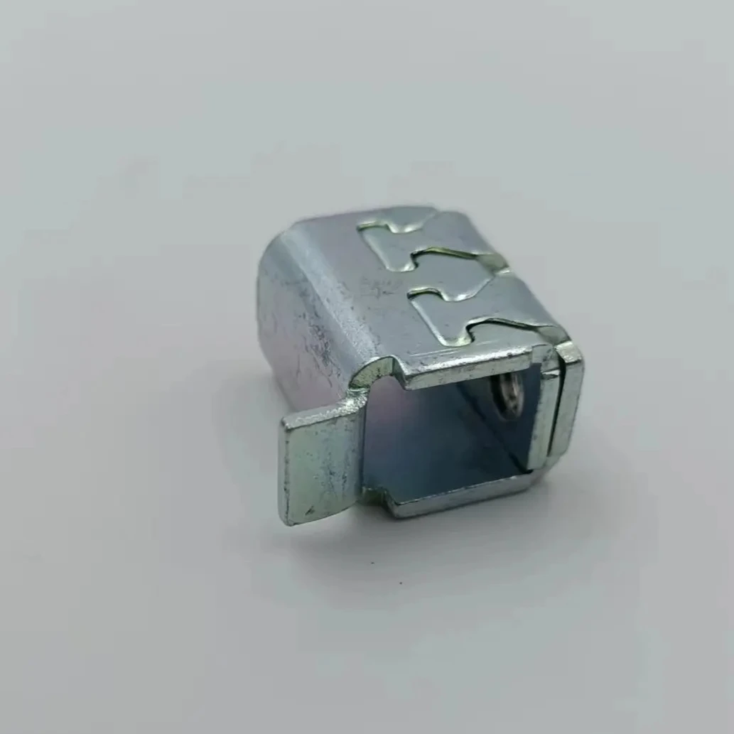 Manufacturer-Supplied Zinc Wiring Terminals for Electrical Meters Pressure Frame Connectors and Terminals for Meters