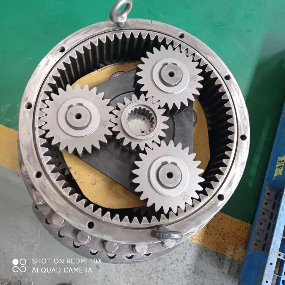 21N-26-00140 SWING REDUCTION GEAR PC1250-11 for Excavators