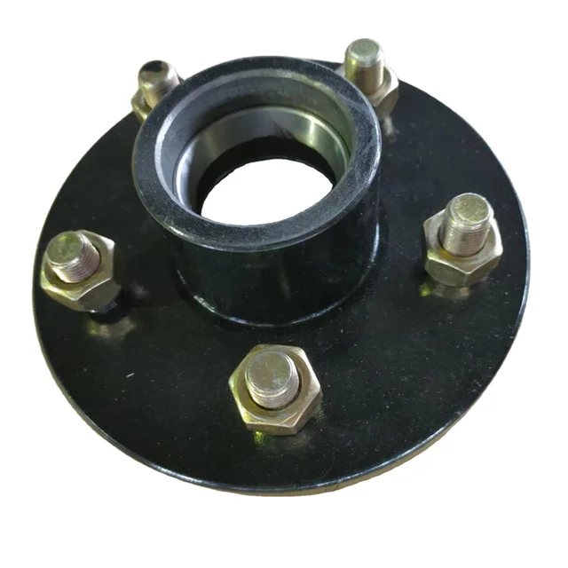 New Wholesale Trailer Axle Hub Kits 5*4.5 Replacement for 3500 Lbs Trailer Axles