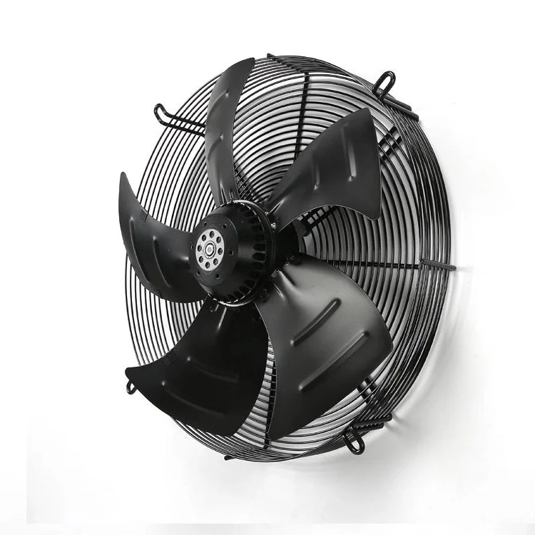 Axial Flow Fan, 200-900mm, Steel - detail 16