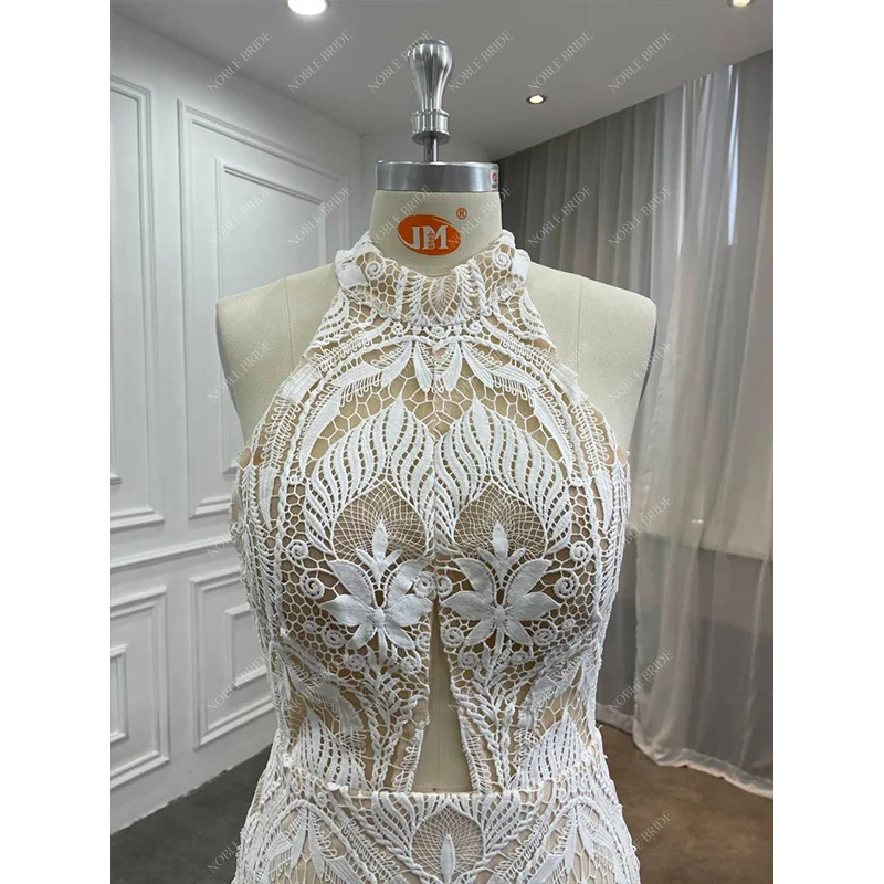 cream maxi beach dress Elan Women's Knit Maxi Tank Dress - Multi - Size M