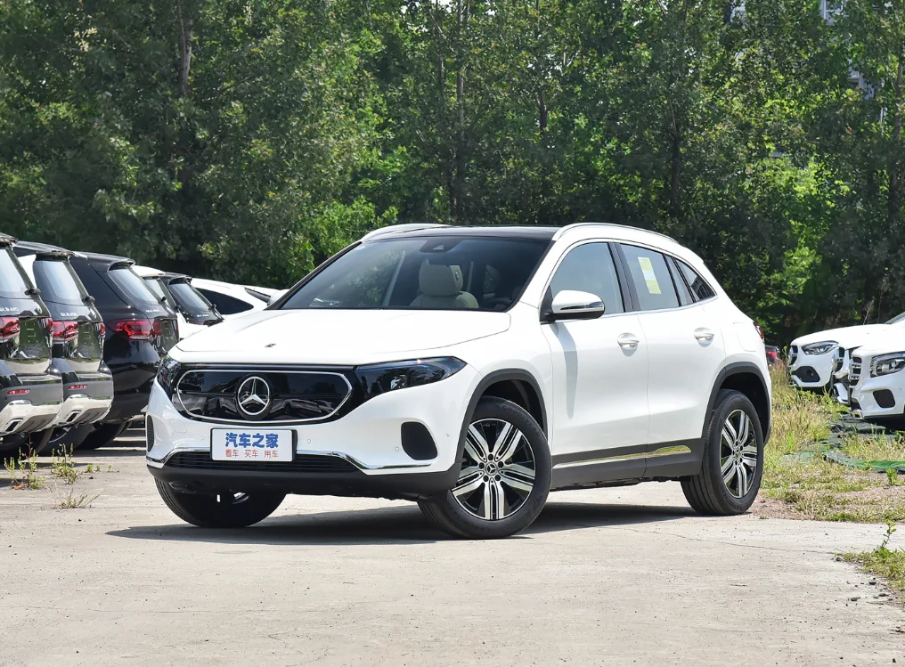 2024 Best Electric Car Mercedesbenz Suv Medium Large SUV Benzcar ...