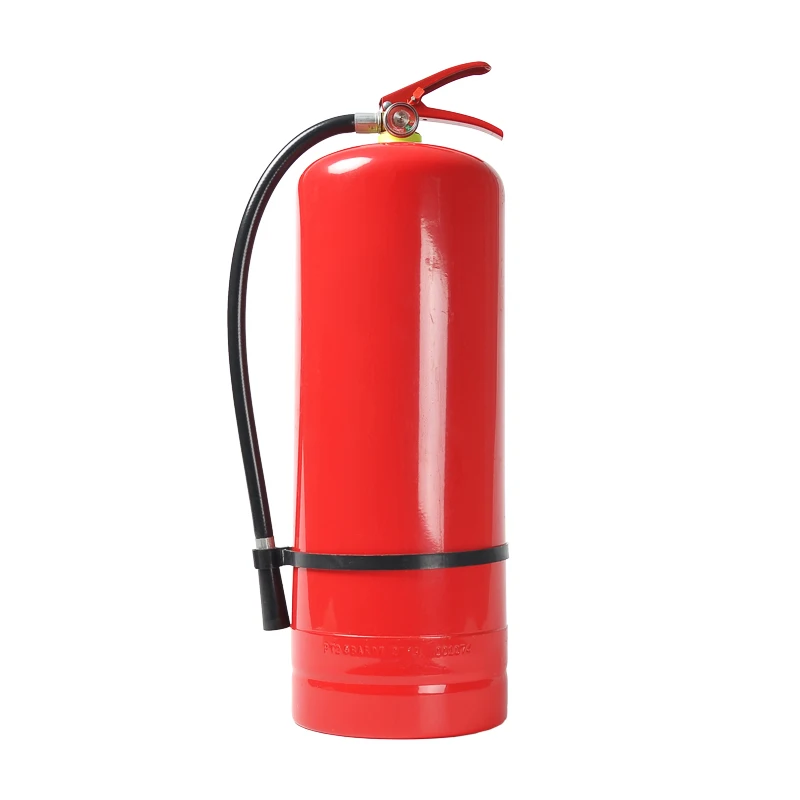 Portable Fire Extinguishers