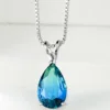 Blue green