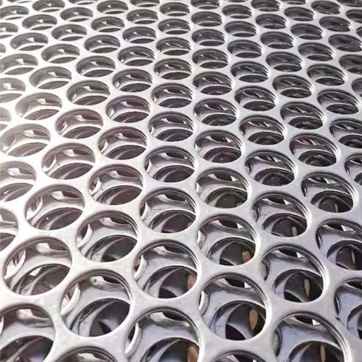 Lightweight Aluminum Punching Mesh   for Soundproofing Panels in Studios