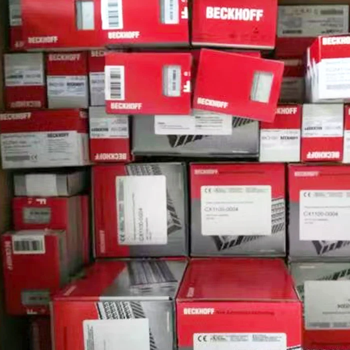 Original Kl6201 Beckhoff Pc Module El3052 Ip5109 Bk3120 Ek1100 El4052 1809 Beckhoff Servo Controller Cx5020 Beckhoff Plc
