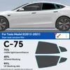 Arrière 75 pour cent
