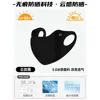 3D Stereo Mask - Black