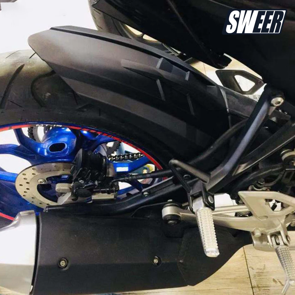 ヤマハMT-15 バイク用 リアフェンダー ABS 2017-2024 Yamaha Mt15 Motorcycle Accessories - Rear Fenders 2017-2024