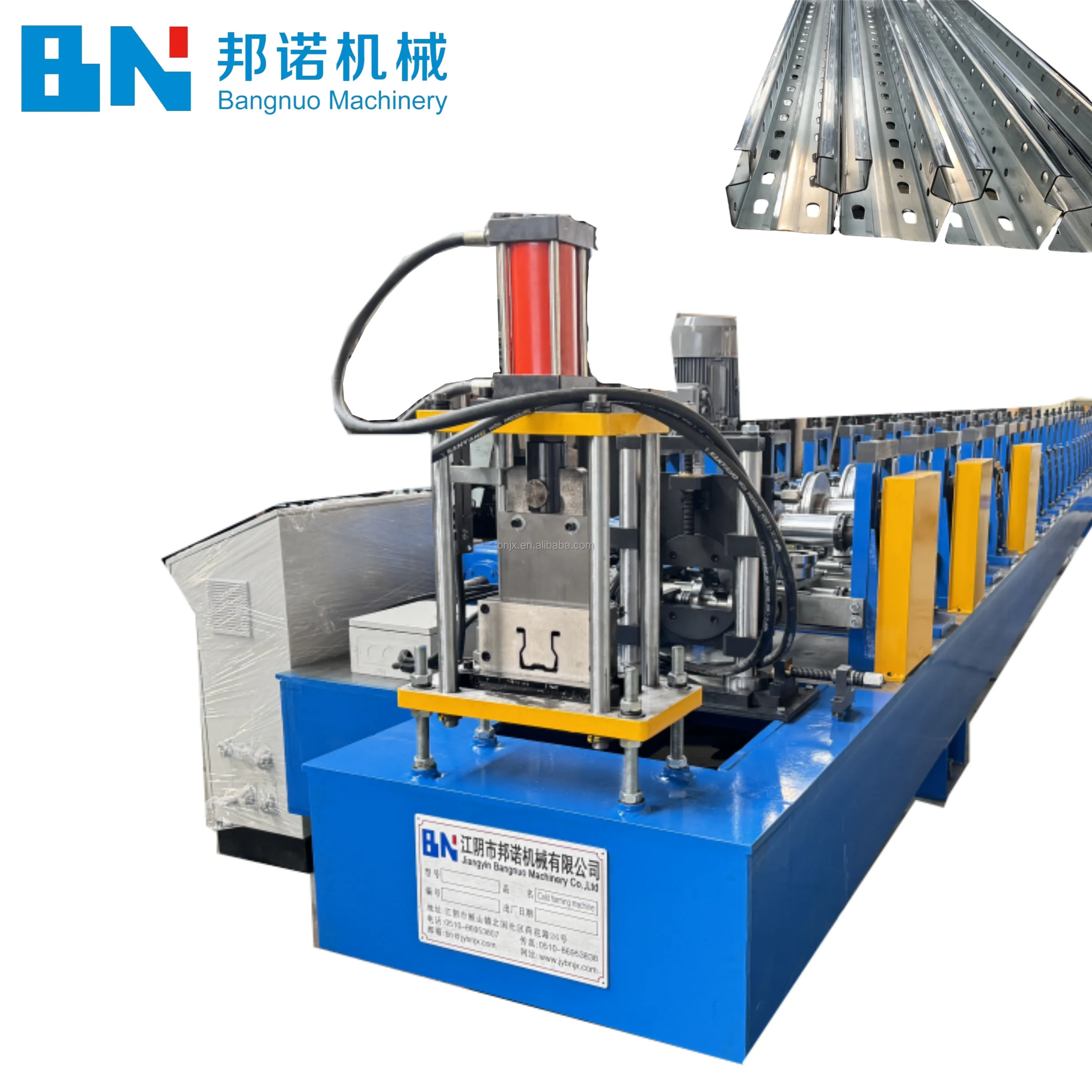 Полностью автоматизированная универсальная штамповочная полка стойка формовочная машина компоненты сердечника PLC