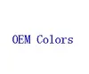 OEM colors
