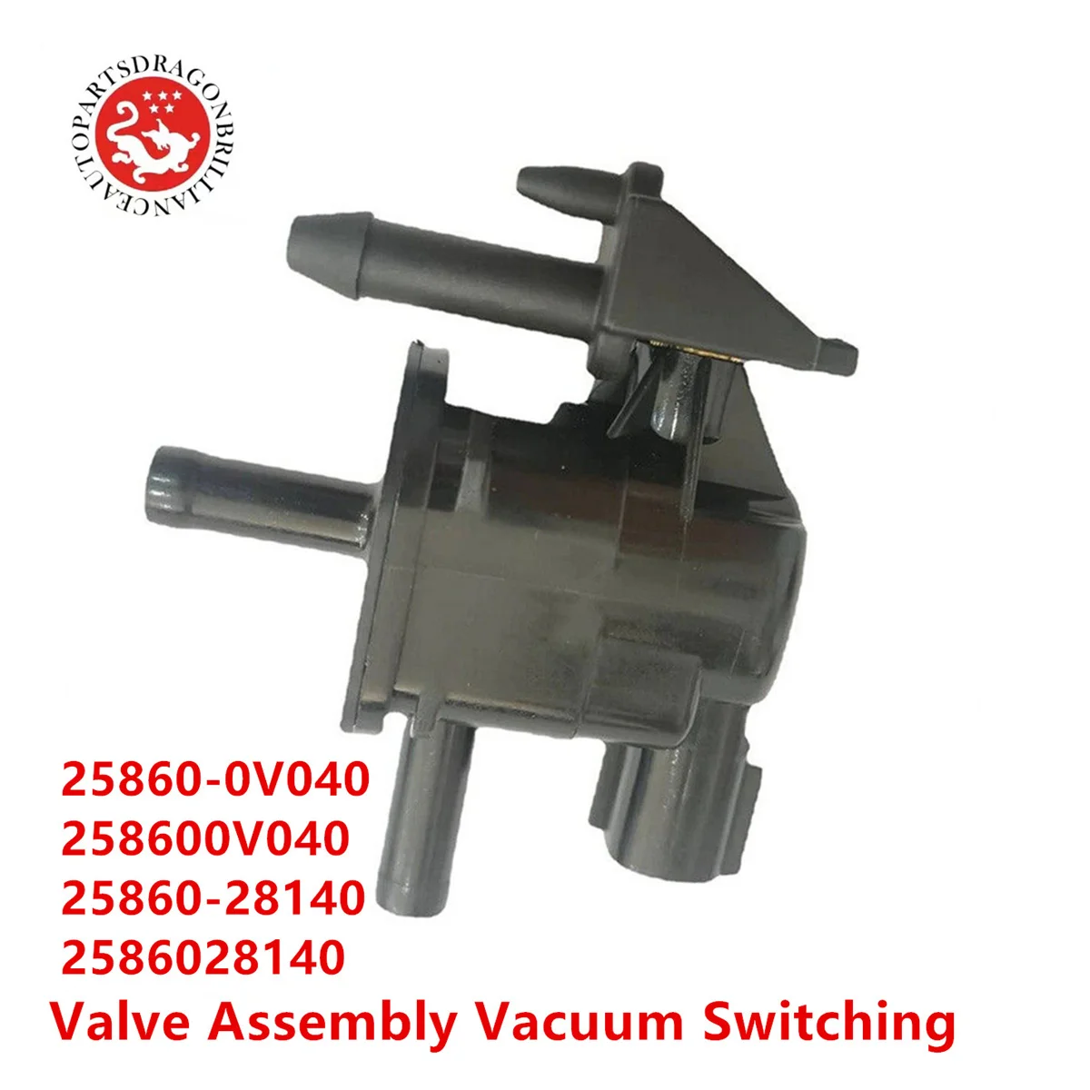 New Vacuum Switching Valve Assembly for Toyota Venza OEM 25860