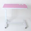 Modèle de levage pneumatique de luxe en ABS rose