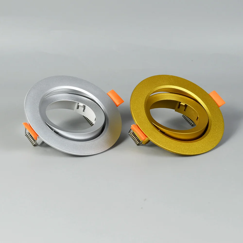 New Design Plenty Colors Easy Installation MR16 GU10 Modular Spot Light Fitting for Ceiling Downlight