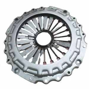 Original High-quality Truck Gearbox Clutch Parts Dongfeng FAW HOWO SHACMAN Clutch Pressure Plate 1601090-ZB7E0