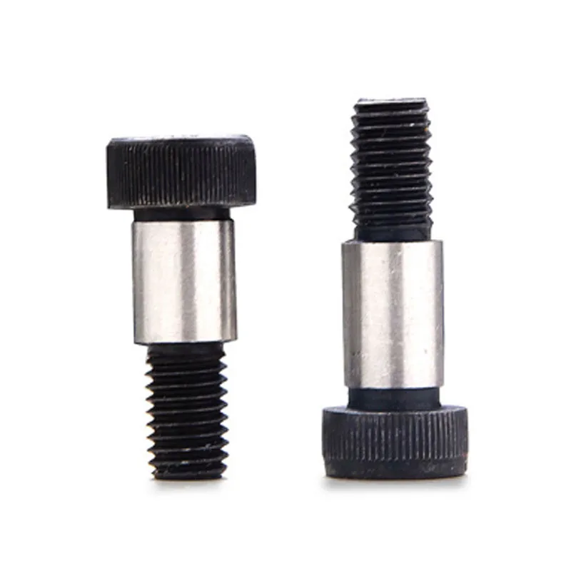 Custom Alloy Steel Grade 12.9 Shoulder Bolt Hexagon Plug Screw ISO 7379 Special Shoulder Bolts Screws