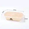 1000ml 2-grid with PP lid