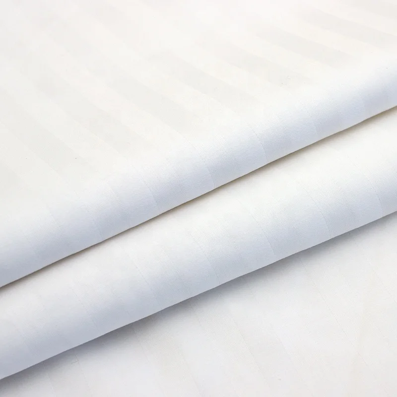 Raw Woven Plain Soild Canvas Cotton Polyester Thick Waterproof Fabric