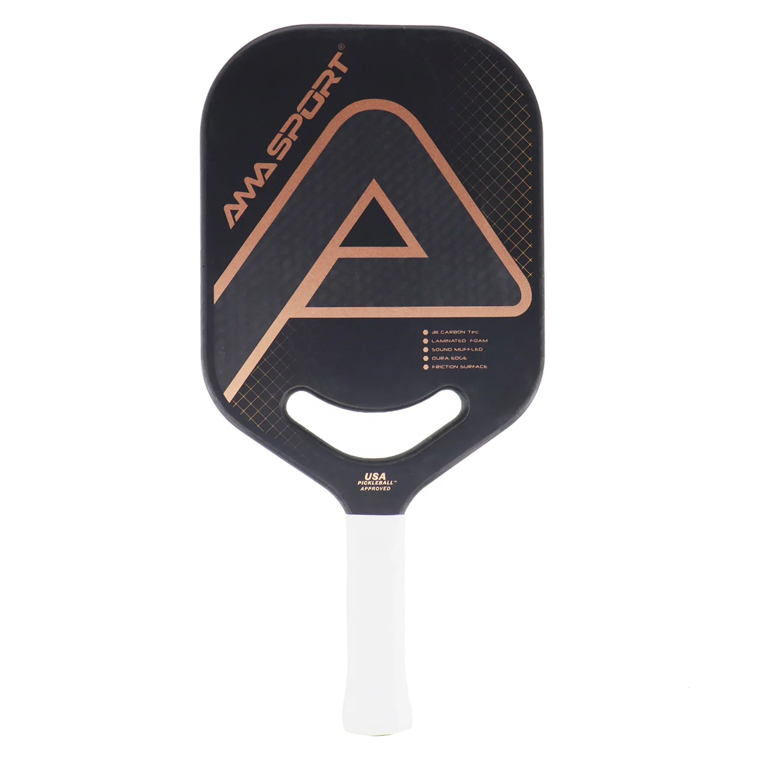 2023 Selkirk Elongated Edgeless 19.6mm Carbon Fiber Pickleball Paddles