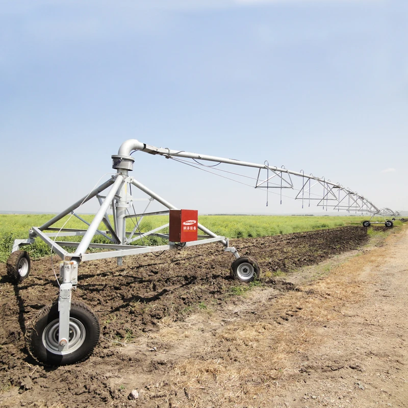 Finding the best deals on center pivot irrigation equipmen