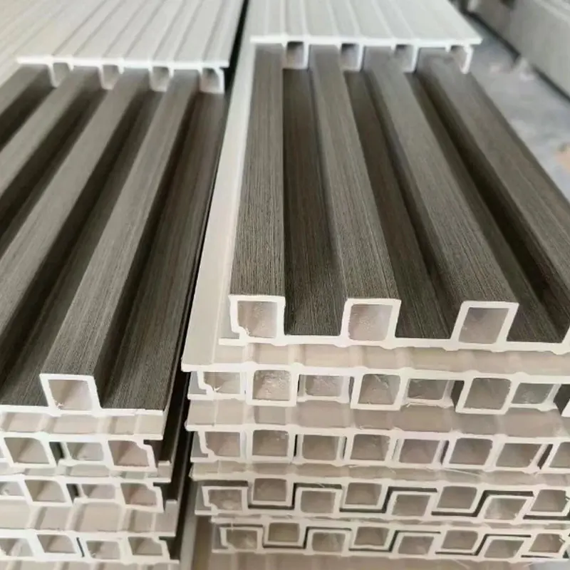Wholesale Plastic Wall Panel Cladding & Pvc Composite Wpc For Indoor ...