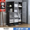 Cerradura mejorada, 10 puertas con estante para zapatos