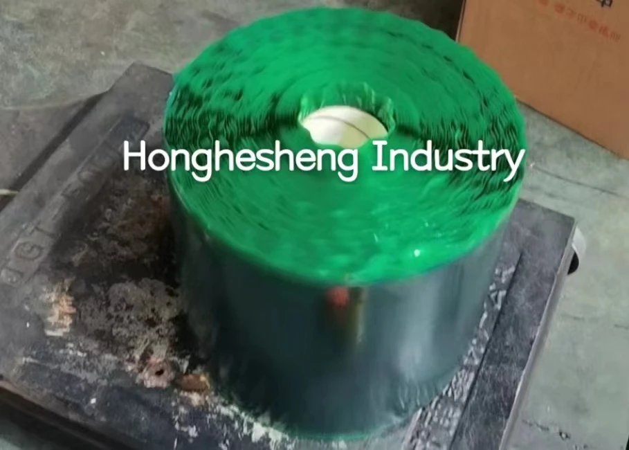 Tire Retreading Rubber Material Truck Tire Tread Rubber Cushion Gum