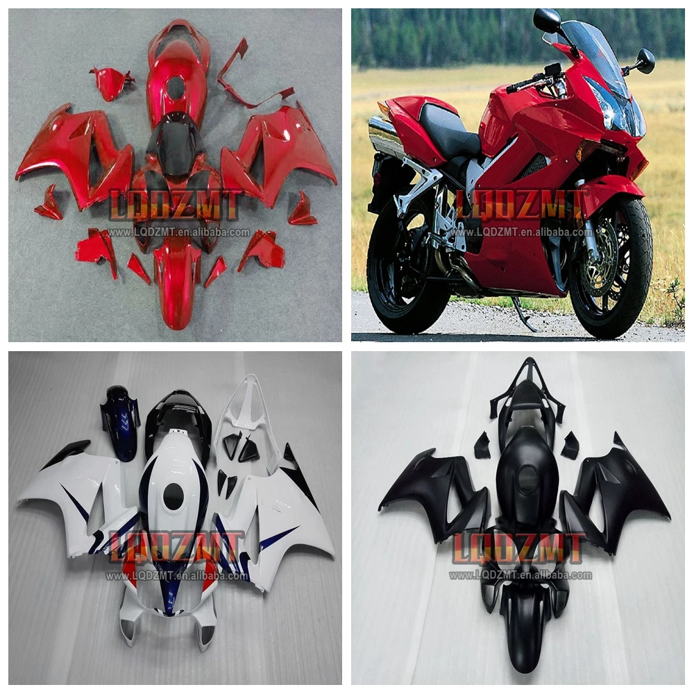Vfr800rr For Honda Interceptor Vfr 800rr Vfr800 800 Rr 02 Gloss Silver ...
