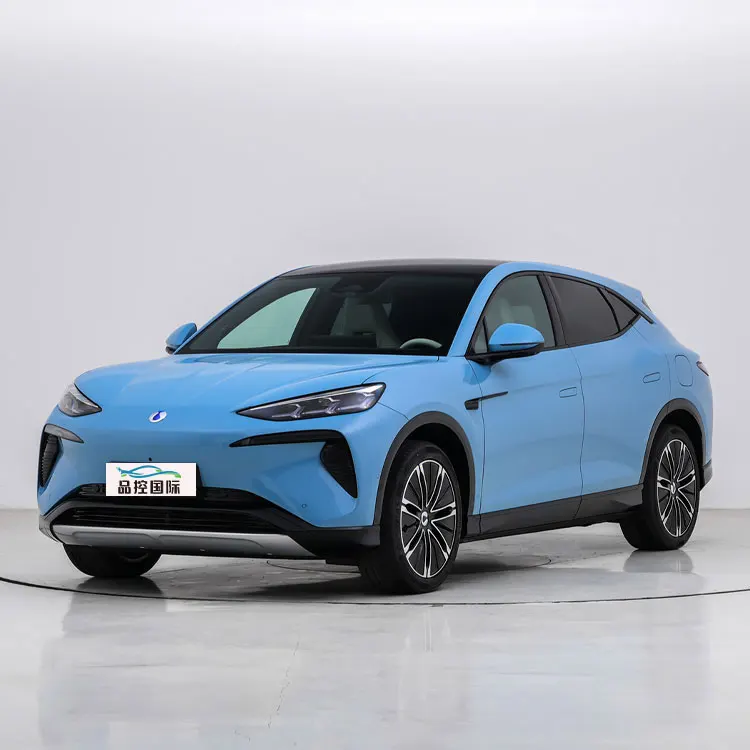 2023 BYD Denza N7 Hot Selling Brand Pure Electric Mid-SUV Car with 702km Long Range New Energy Vehicle Mid suv Car Denza N7 supplier