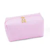 Rose tendre grand format