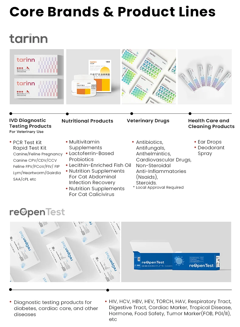 Tarinn Hba1c Rapid Test Kit Hemoglobin A1c Wholesale Buy Hba1c Rapid