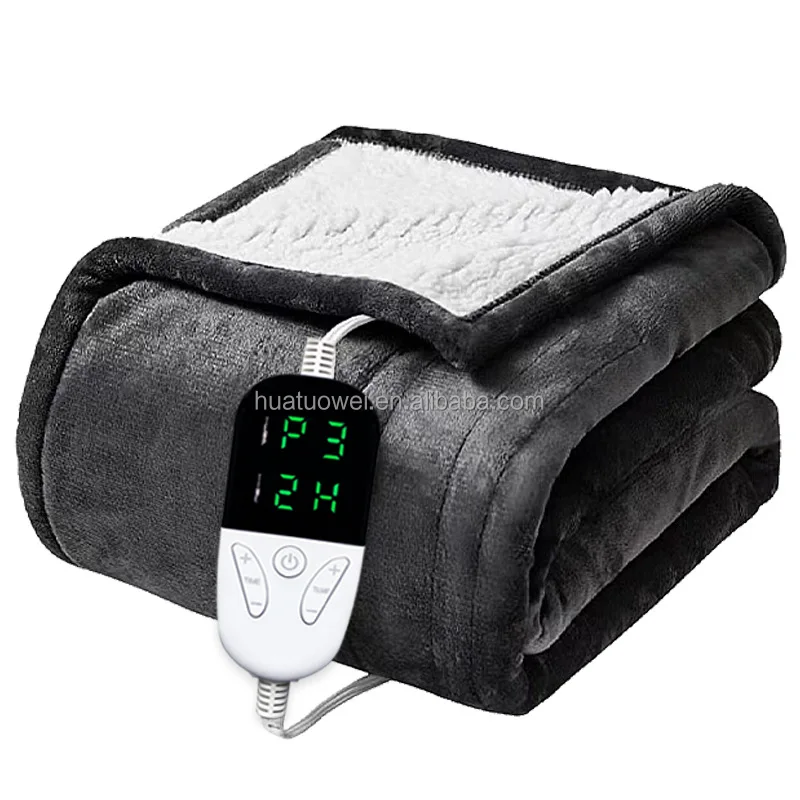 Heated Blanket, 150*180cm, Portable - detail 2