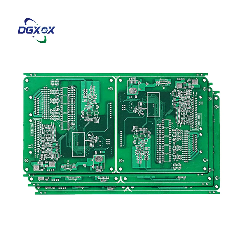 Multilayer Printed Circuit Board Power Bank Circuit Board Single-sided ...